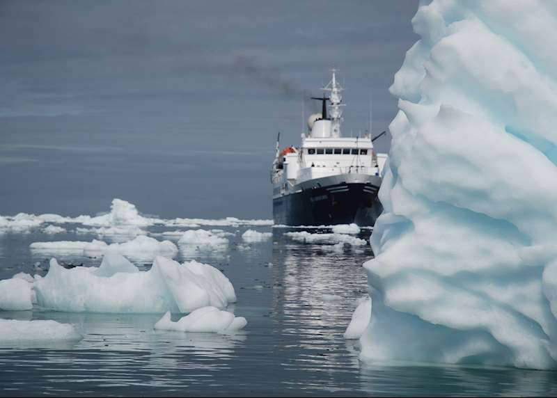 Arctic cruises to Svalbard