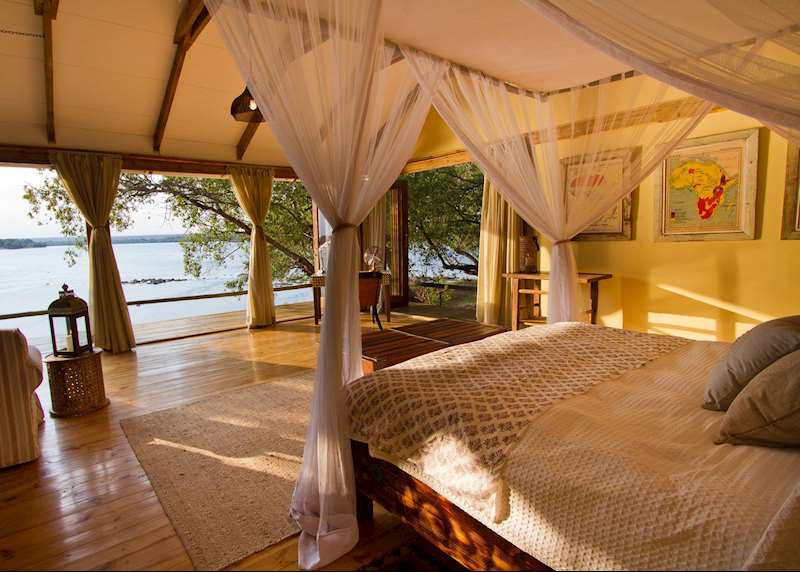 Luxury safaris in Zambia