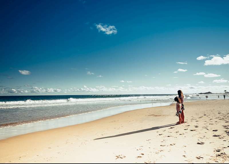 Family vacations in Brazil