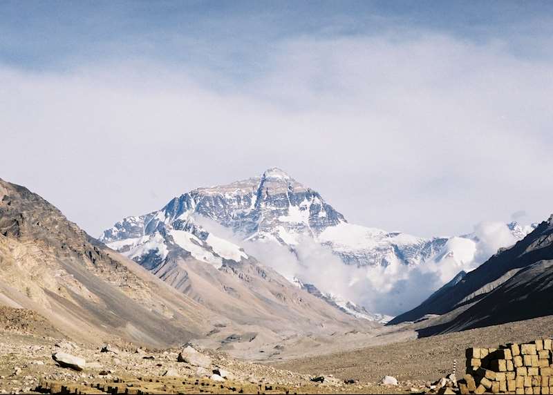 Overland to Kathmandu