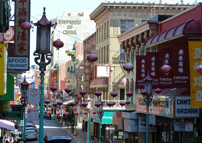 Chinatown, San Francisco