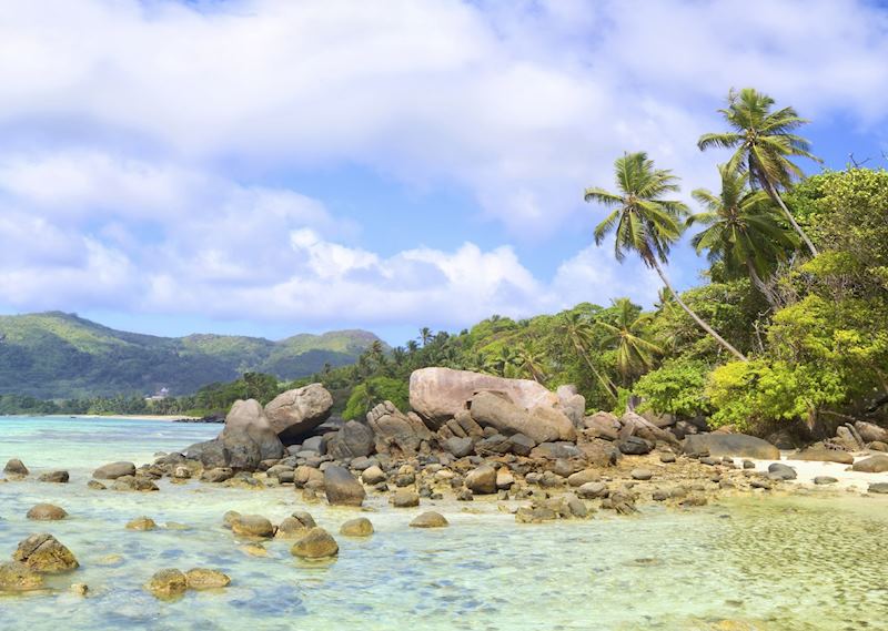 Mahe, Seychelles
