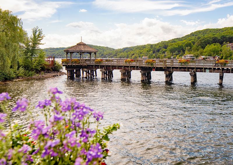North Hatley, Eastern Townships