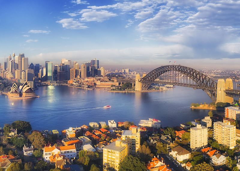Sydney Harbour 