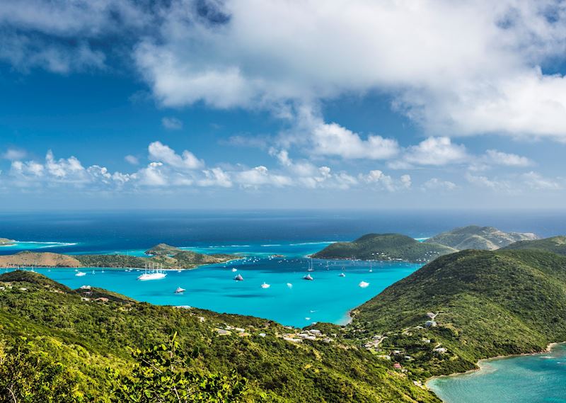 Virgin Gorda, British Virgin Islands