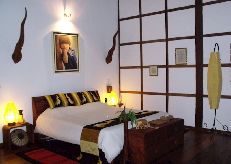 Riverside Bungalow, Muang La Resort, Muang La