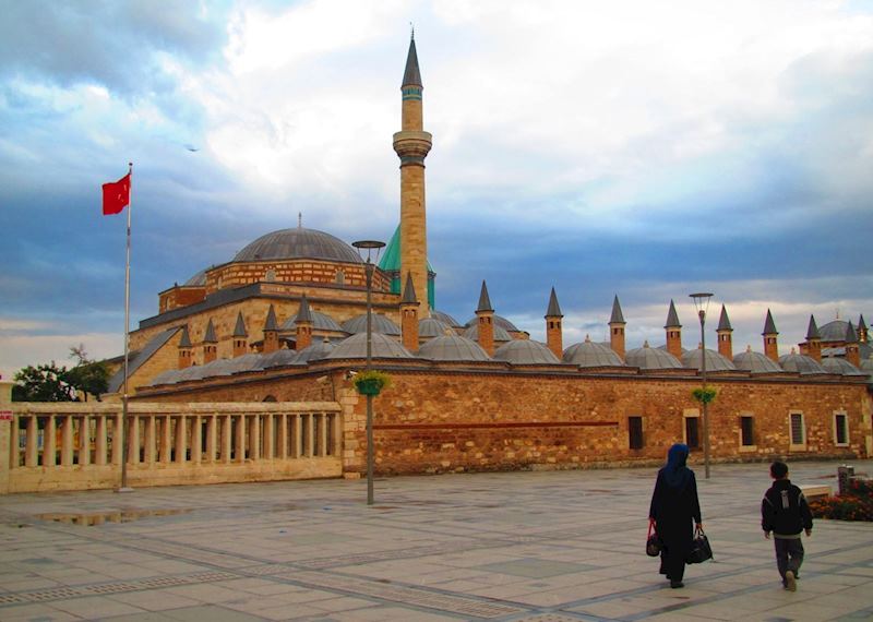 Mevlana Museum, Konya