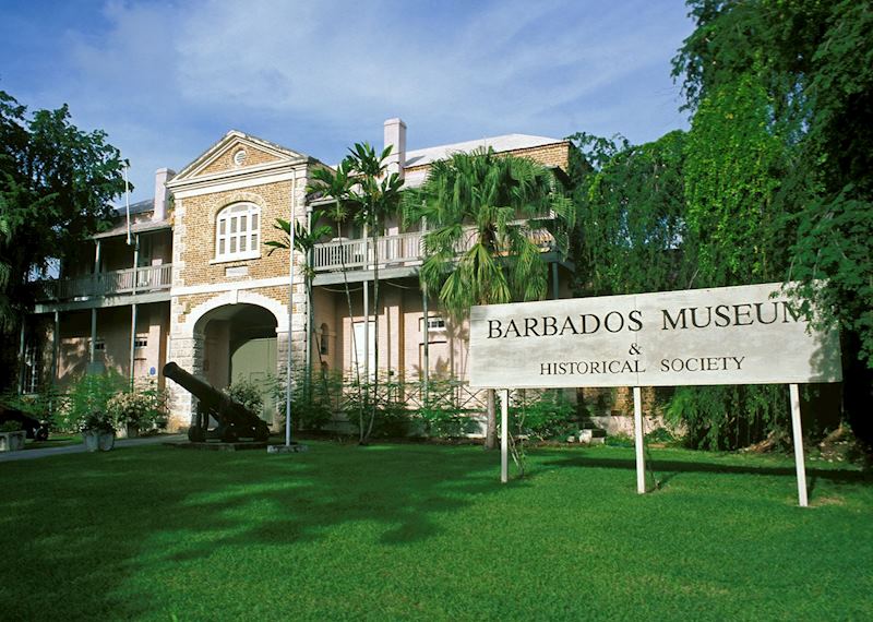 Barbados Museum, Barbados