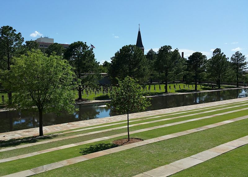 Oklahoma City Bombings Memorial