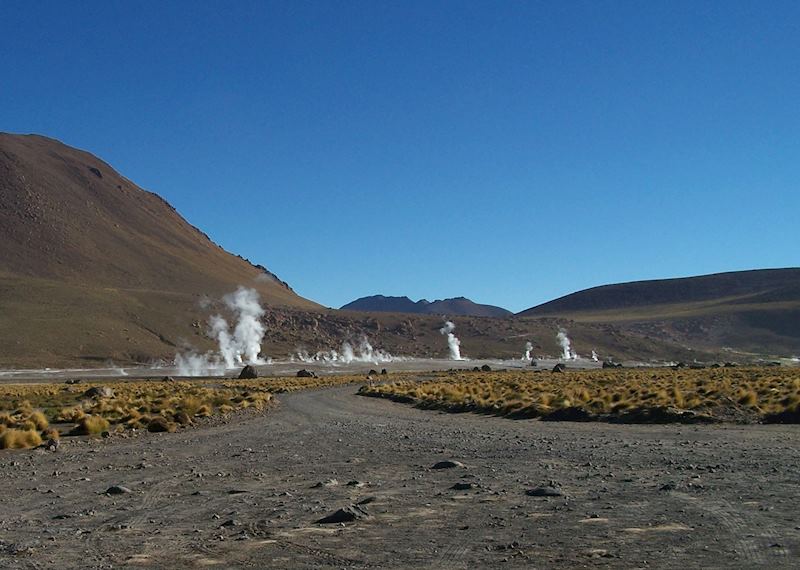 El Tatio Geysers