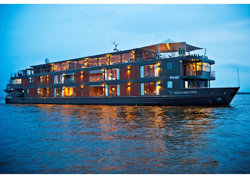 Aqua Mekong, Mekong River