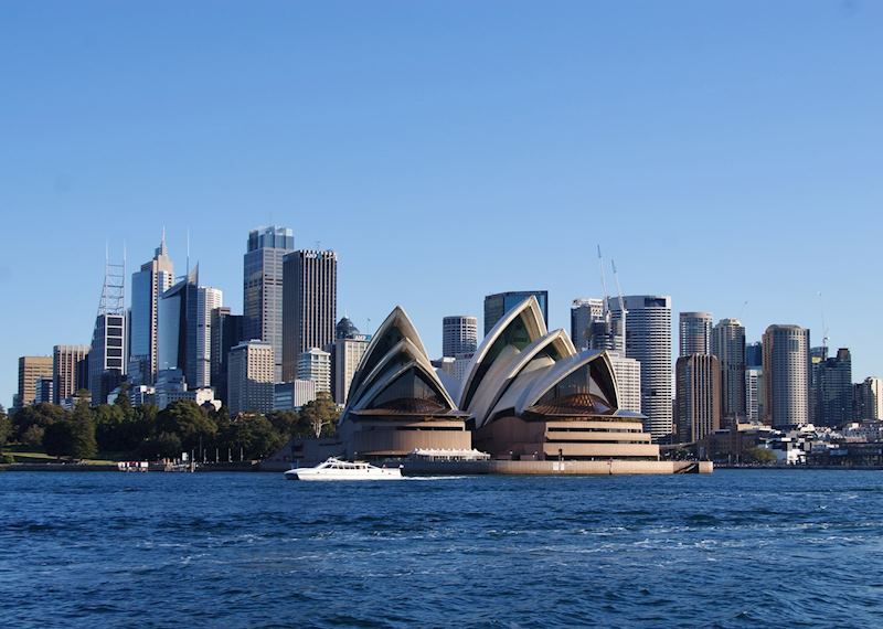 Sydney skyline