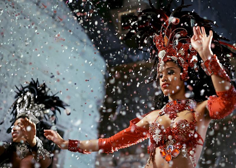 Rio Carnival, Rio de Janeiro