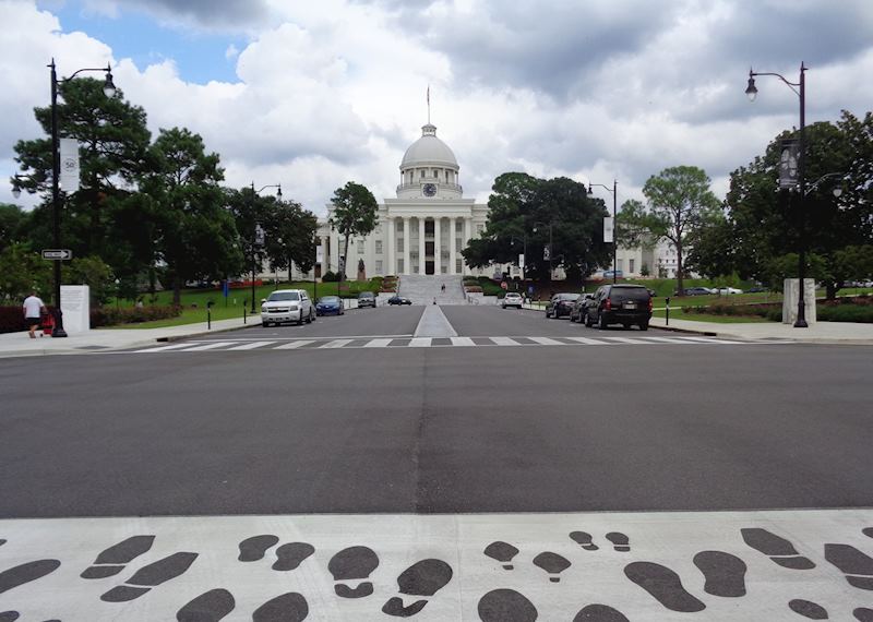 Dexter Avenue, Montgomery
