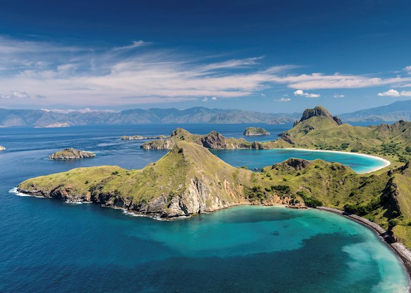 Komodo National Park, Flores
