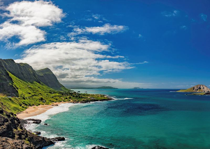 Lanai, Hawaii