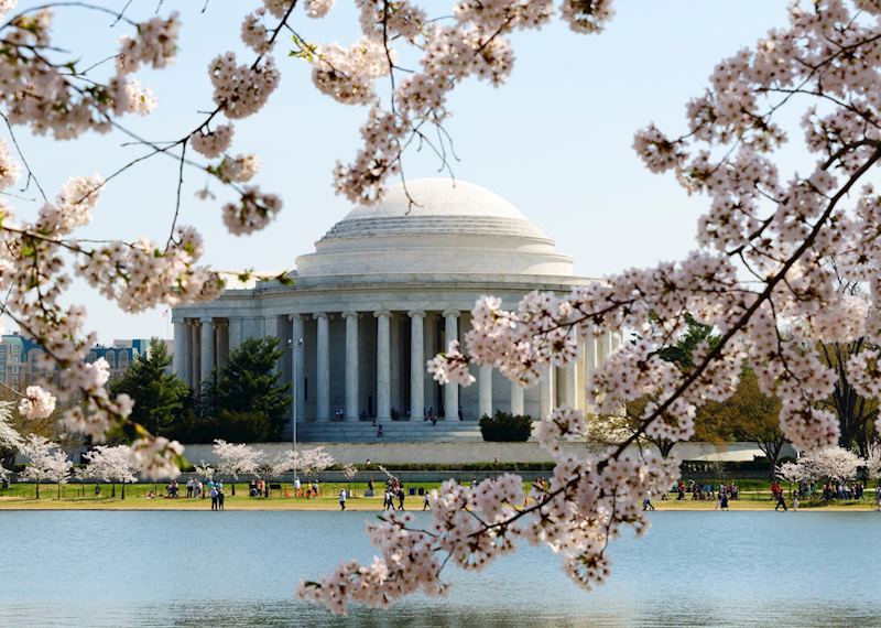 Jefferson Memorial, Washington