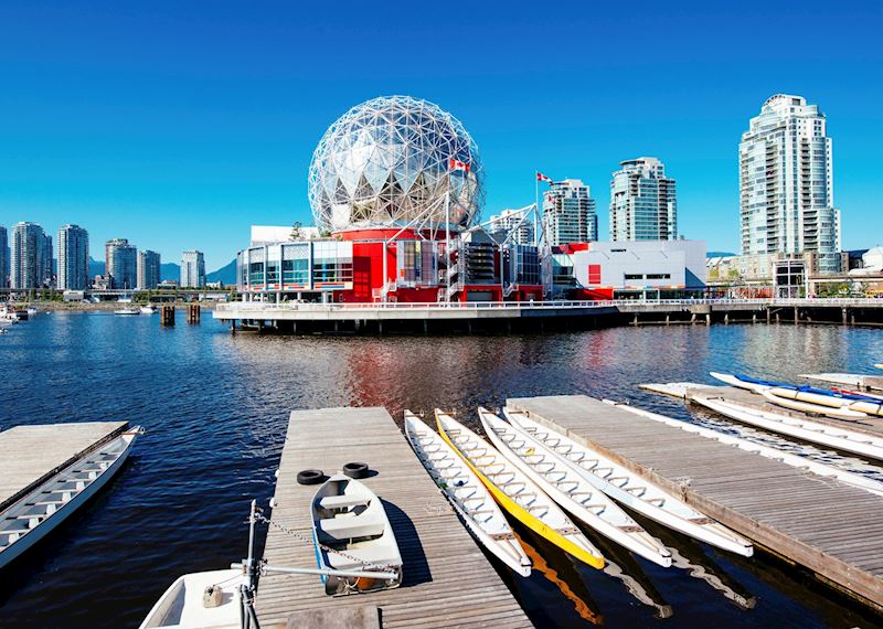 Science World, Vancouver