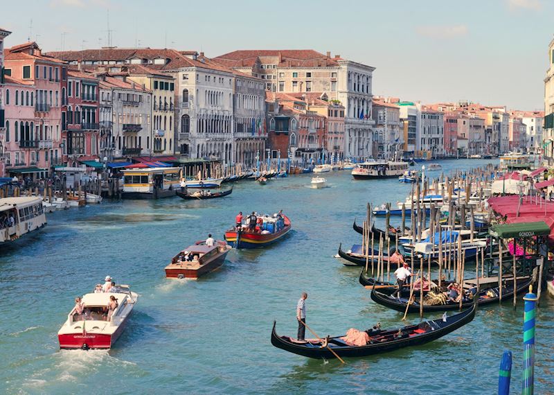 Summer in Venice