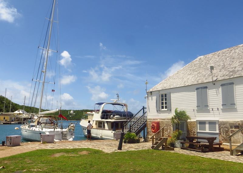 Nelson's Dockyard, Antigua and Barbuda
