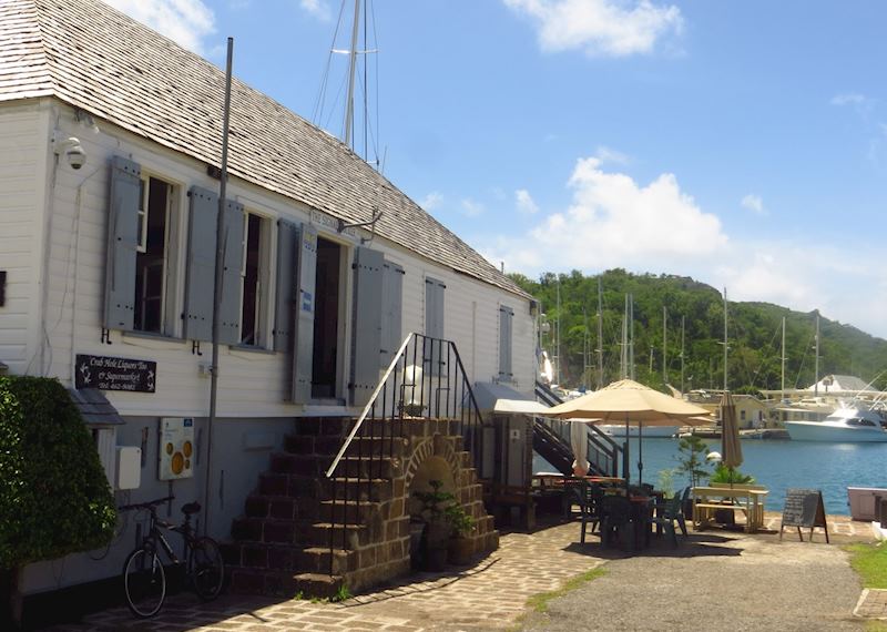 Nelson's Dockyard, Antigua and Barbuda