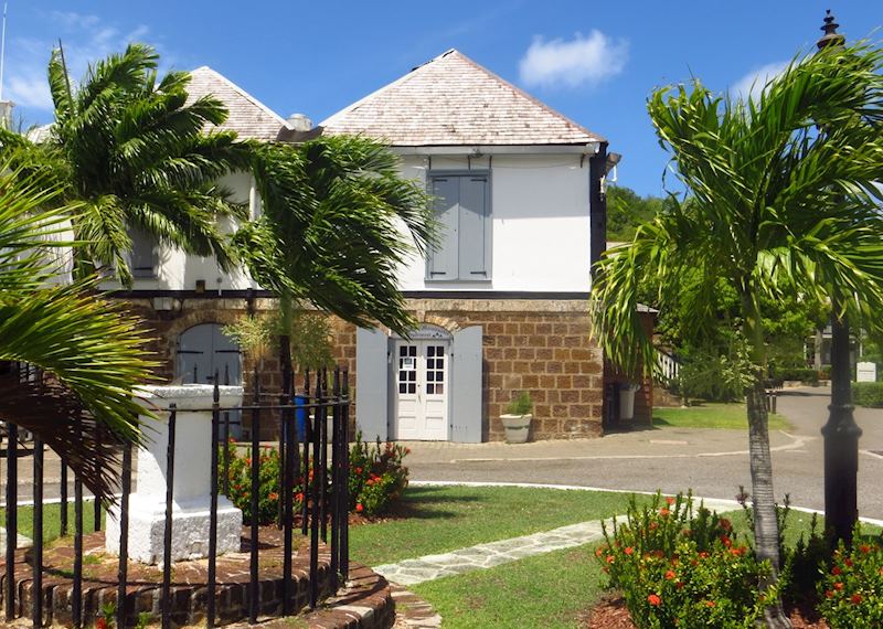 Nelson's Dockyard, Antigua and Barbuda