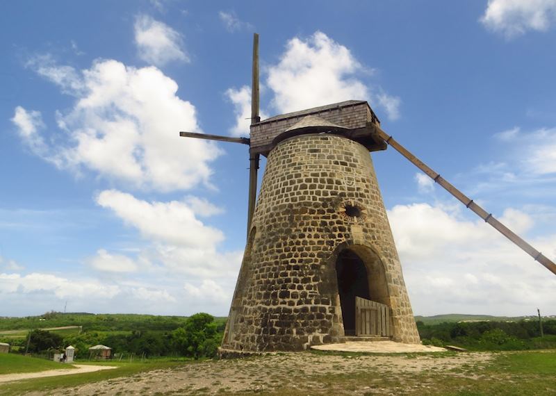 Betty's Hope Sugar Plantation, Antigua and Barbuda