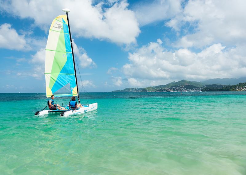 Coyaba Beach Resort, Grenada