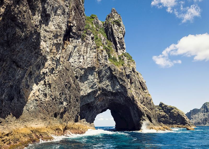 Hole in the Rock, Bay of Islands
