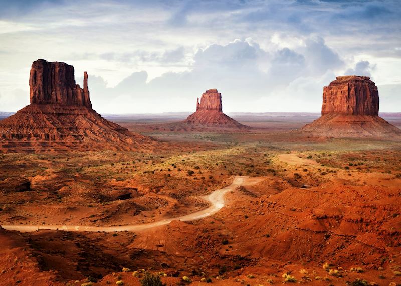 Monument Valley Navajo Tribal Park