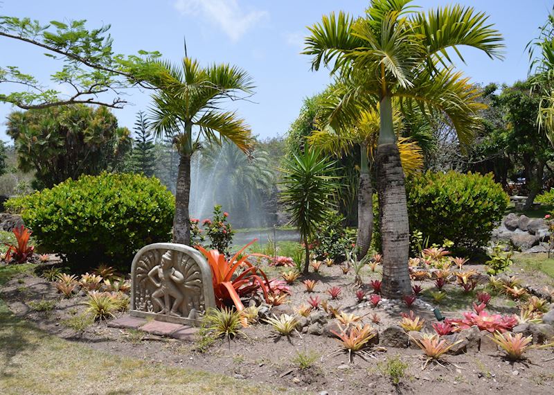 Botanical Gardens, Nevis