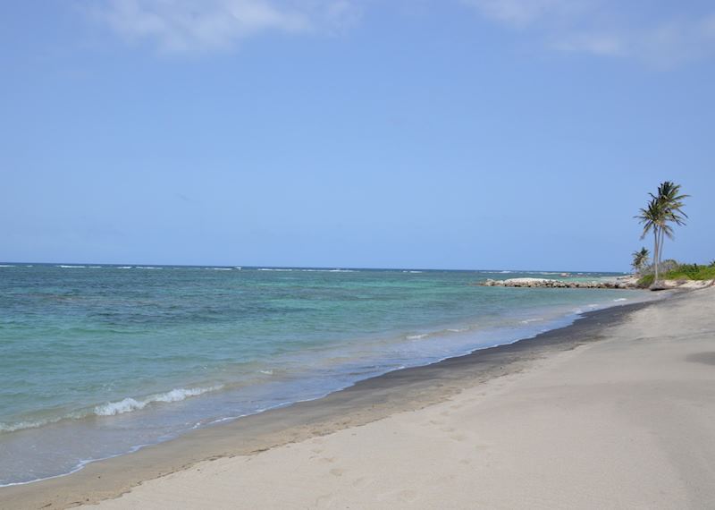 Long Haul Bay, Nevis