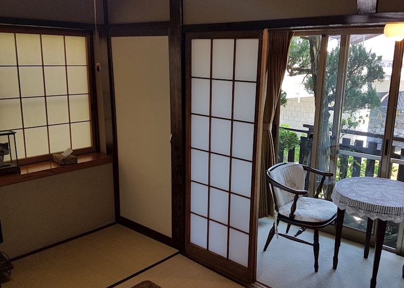 Sumiyoshi Ryokan, Takayama
