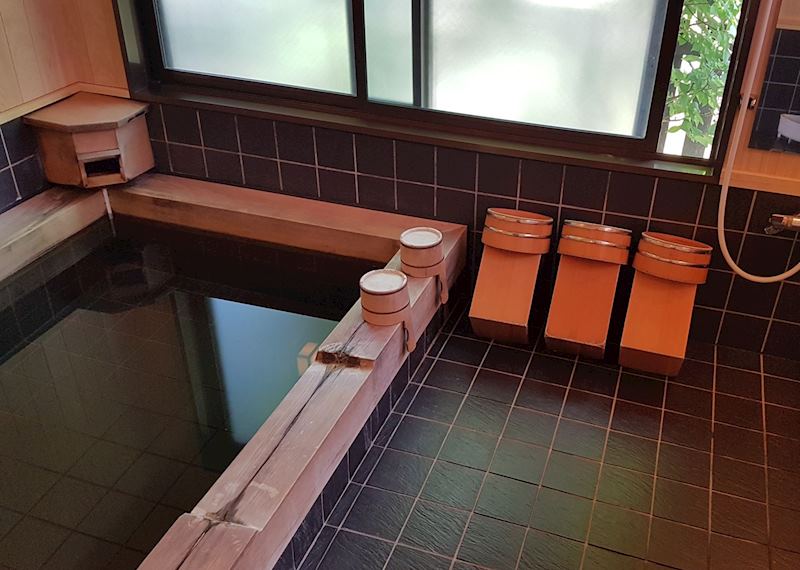 Sumiyoshi Ryokan, Takayama