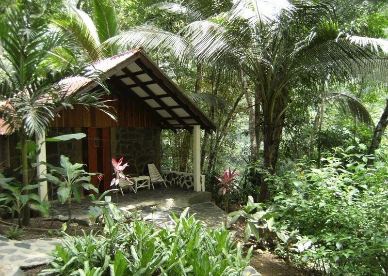 Cabana, Black Rock Lodge