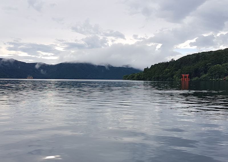 Lake Ashi, Hakone National Park