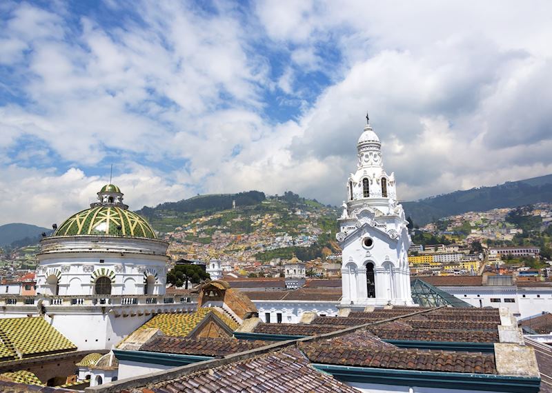 Quito, Ecuador