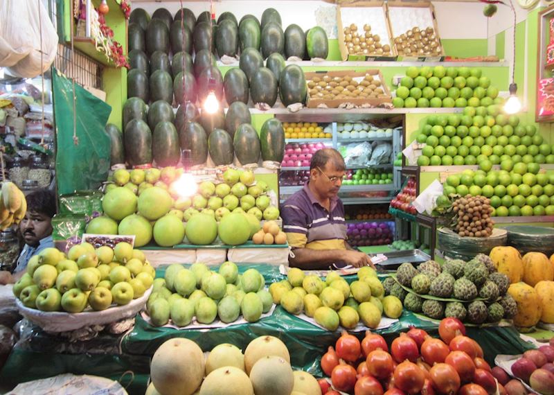 Market Calcutta 
