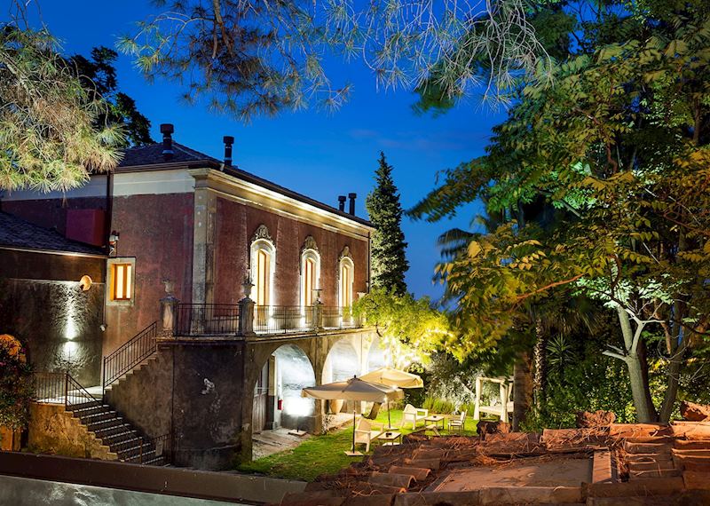 Monaci delle Terre Nere, Zafferana Etnea