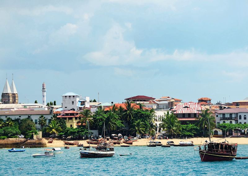 Stone Town