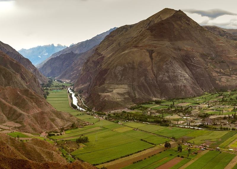 Valley Panorama