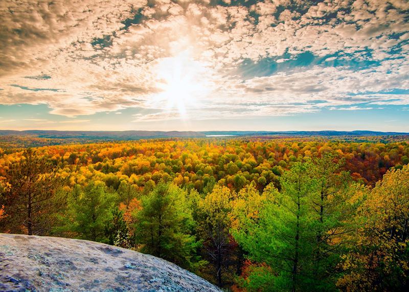 Algonquin Provincial Park, Ontario