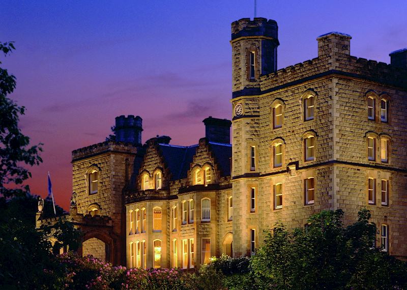 Inverlochy Castle, Fort William