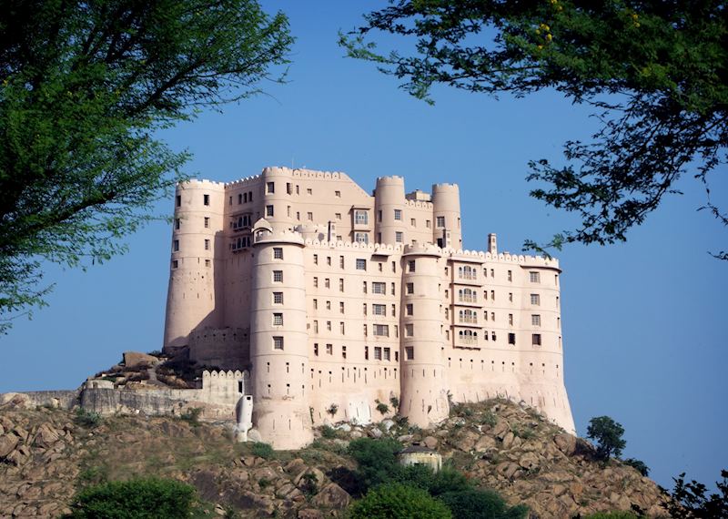 Alila Fort Bishangarh