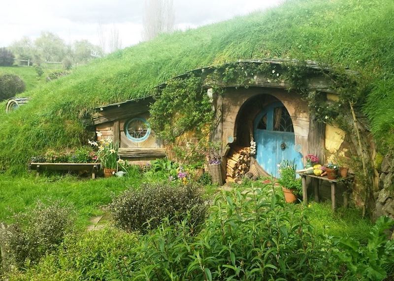 Hobbiton, Matamata