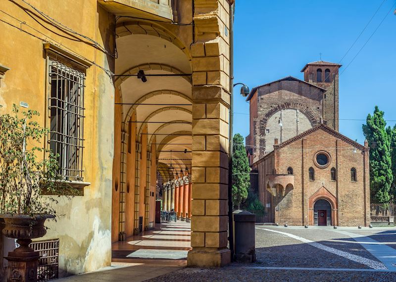 Basilica di San Stefano, Bologna