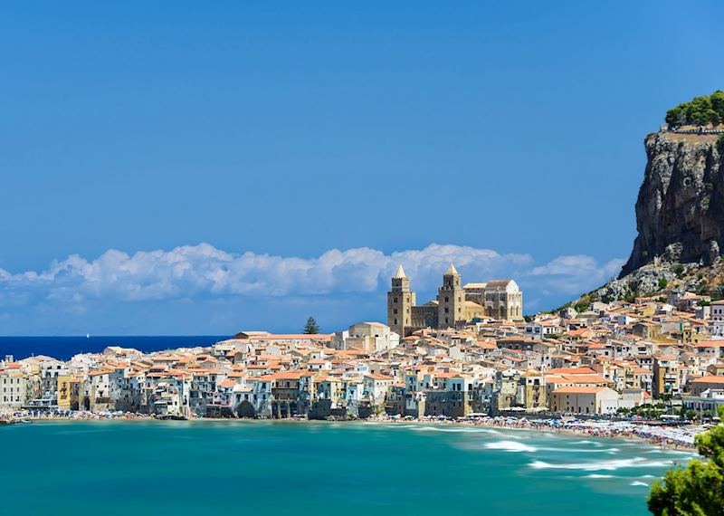 Cefalù, Sicily