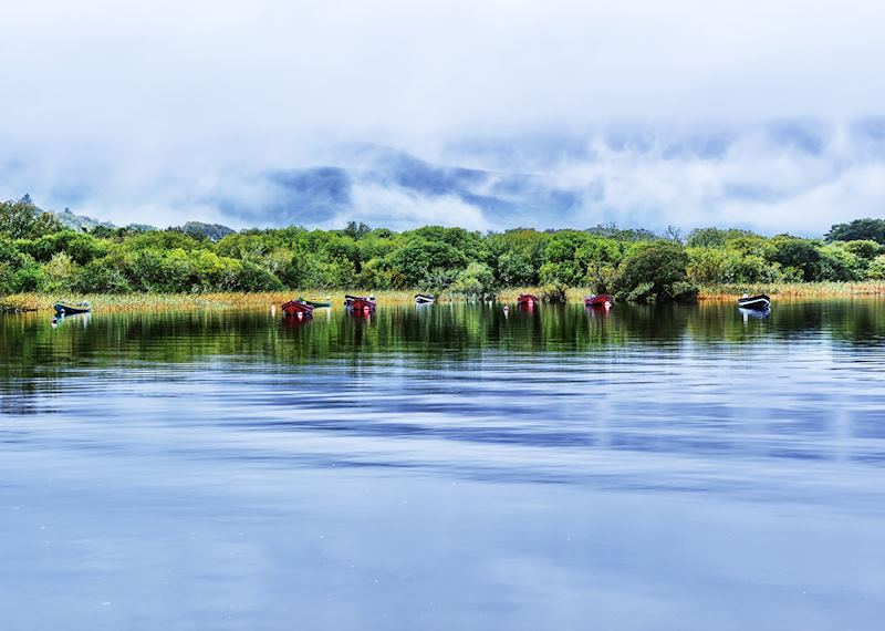 Killarney lake