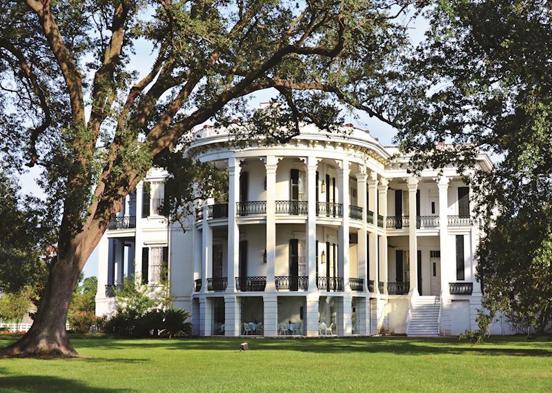 Mansion Rotunda