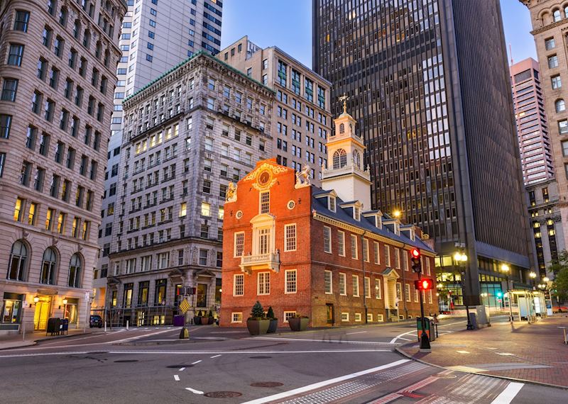 Boston, Massachusetts